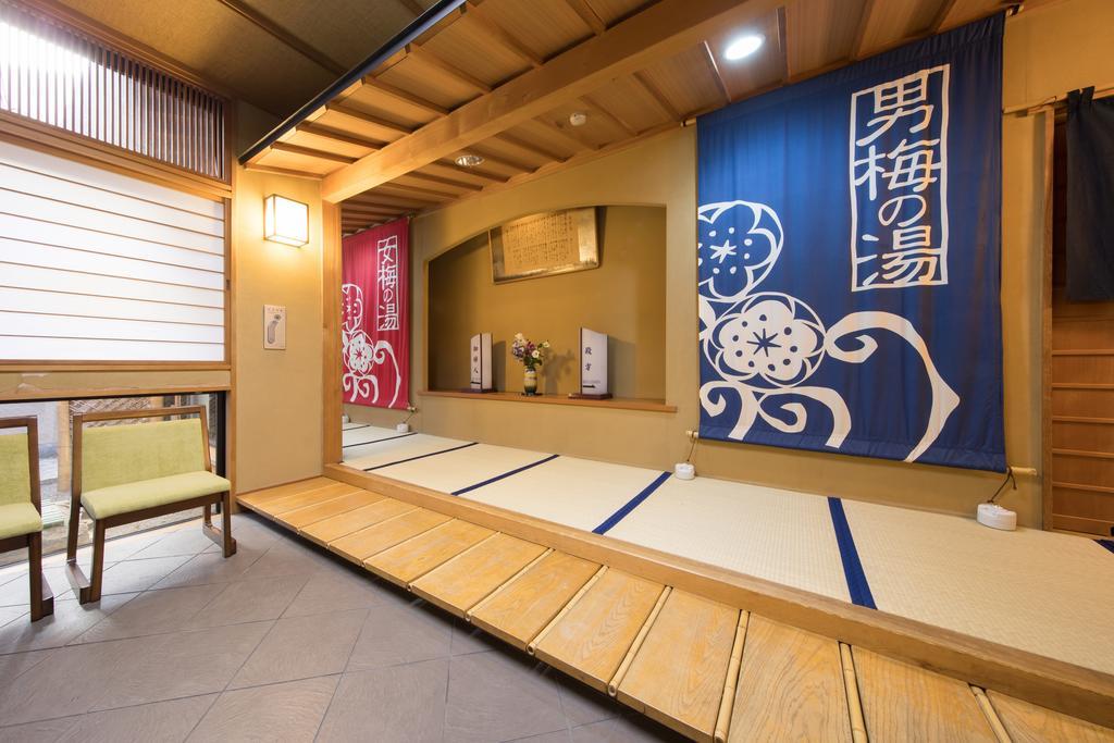 Hotel Umenoyu Matsumoto Luaran gambar