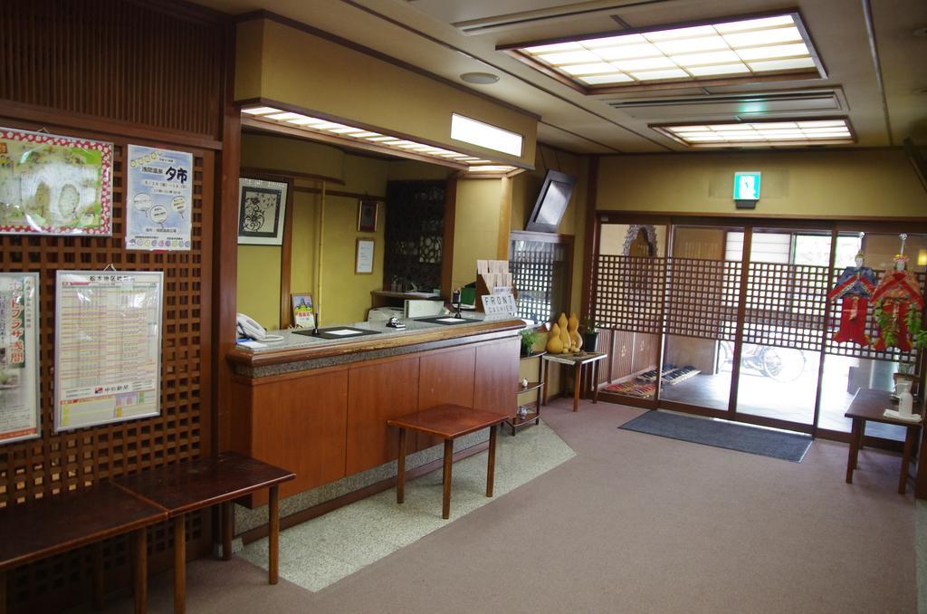 Hotel Umenoyu Matsumoto Luaran gambar